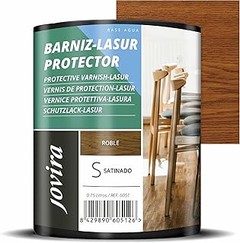 Conoce los diferentes tipos de barnices al agua para madera
