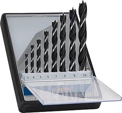 Brocas para madera