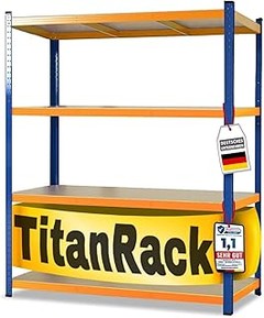 Estanterías para taller