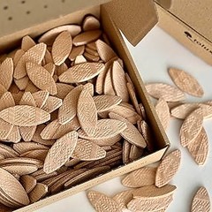 Conoce los diferentes tipos de galletas de madera y sus aplicaciones