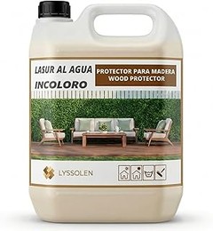 Descubre los diferentes tipos de lasures para madera y su uso