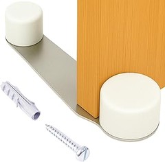 Descubre los diferentes tipos de retenedores de puerta y sus usos