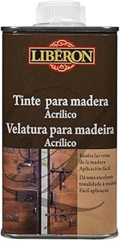 Tintes para madera