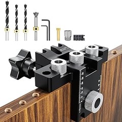 Descubre las ventajas de usar plantillas para taladrar madera