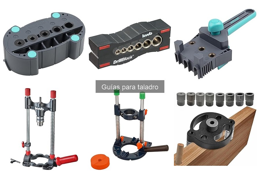 Accesorios Imprescindibles para Potenciar tu Taladro