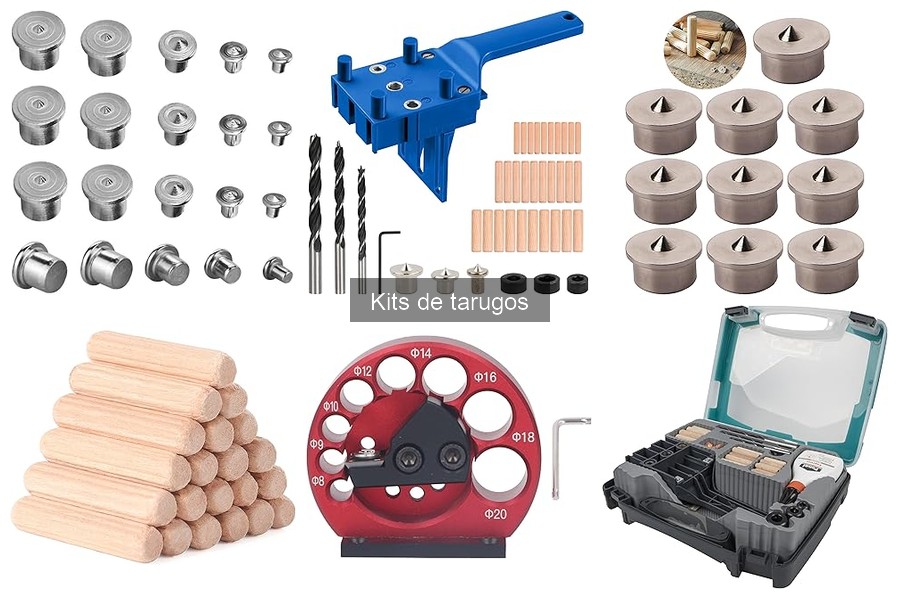Alternativas a los Kits de Tarugos: Mejores Soluciones
