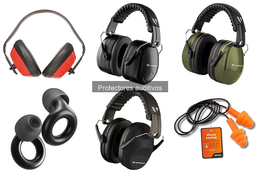** Alternativas a los Protectores Auditivos: Mejores Opciones