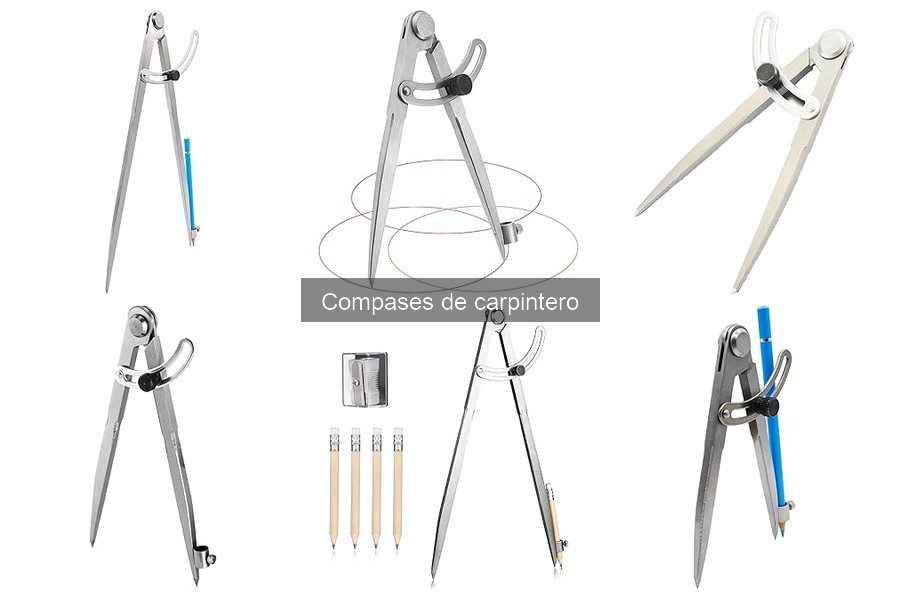 Alternativas al Compás de Carpintero: Mejores Herramientas