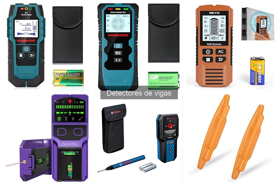 Alternativas efectivas a los detectores de vigas