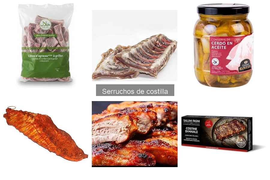 Alternativas efectivas a los serruchos de costilla