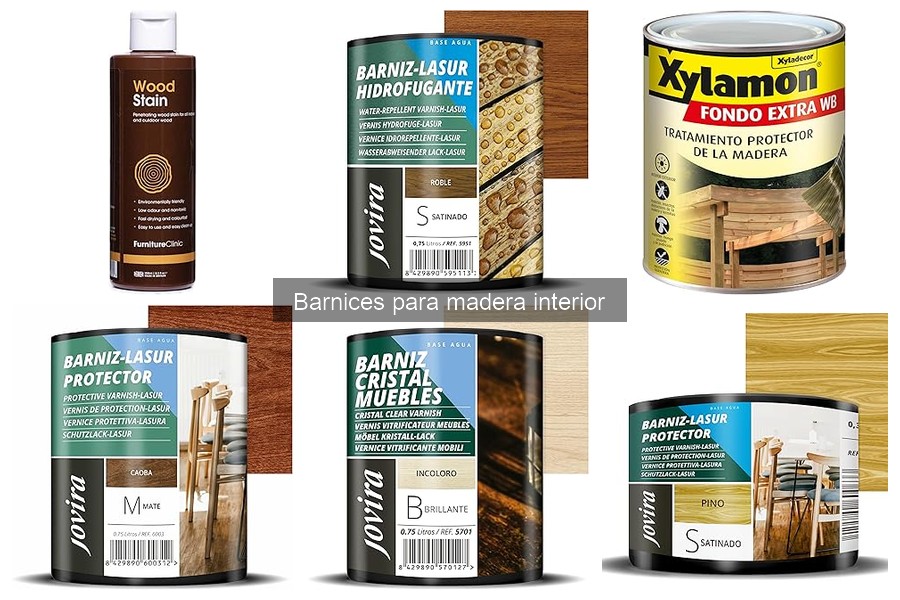 Cómo Aplicar Barniz en Madera Interior: Guía Paso a Paso
