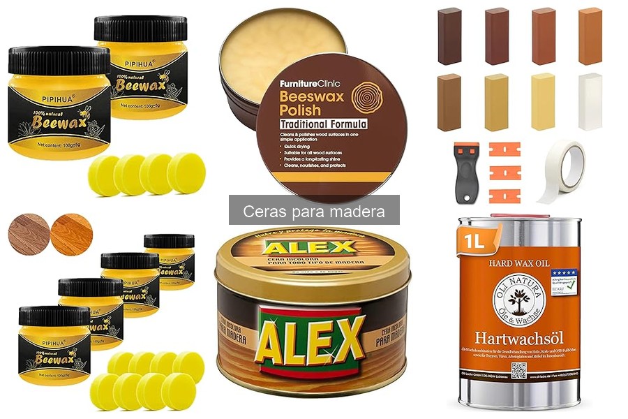 Cómo Aplicar Cera a la Madera: Tutorial Paso a Paso