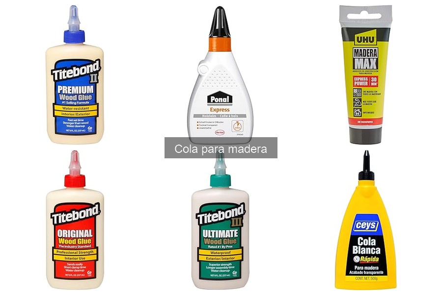 Cómo aplicar cola para madera correctamente: guía práctica