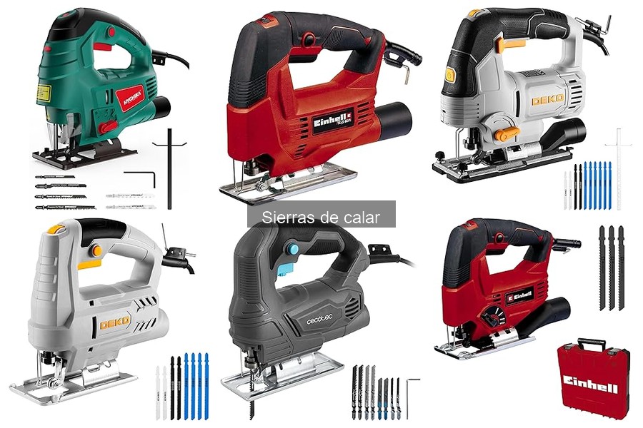 Cómo cortar con una sierra de calar: Tutorial paso a paso