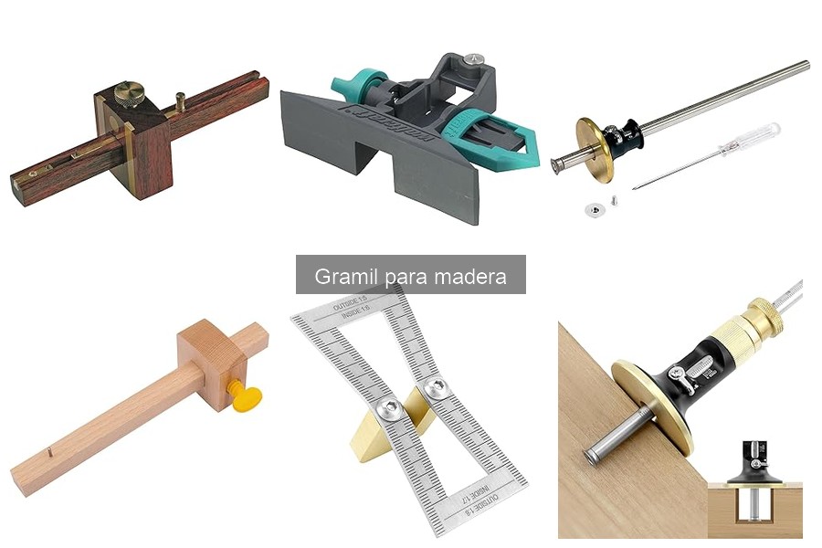 Cómo cuidar y mantener tu gramil para madera