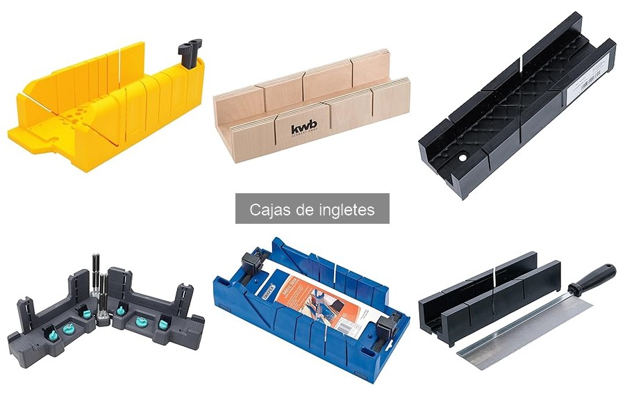 Cómo elegir la mejor caja de ingletes para principiantes