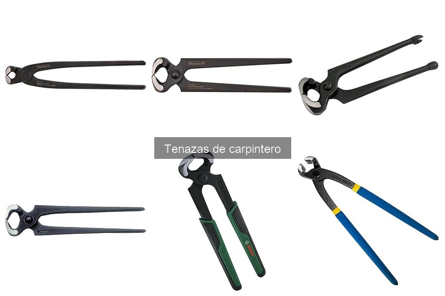 Cómo elegir la mejor tenaza de carpintero para tus proyectos