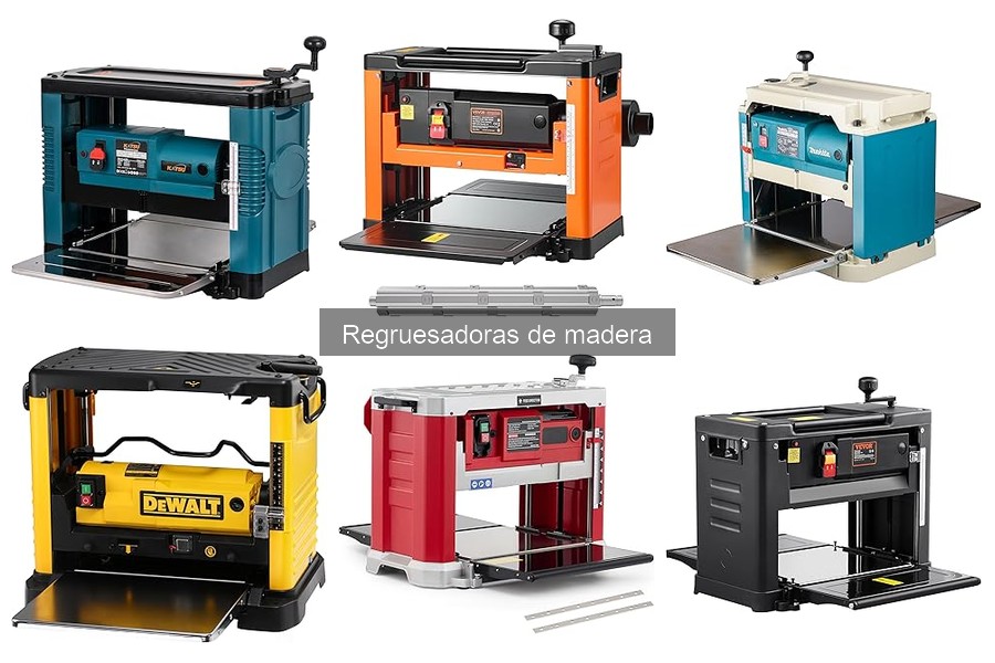 Cómo Elegir la Regruesadora Ideal para Tus Proyectos