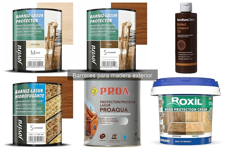 Cómo eliminar barniz viejo de la madera exterior fácilmente