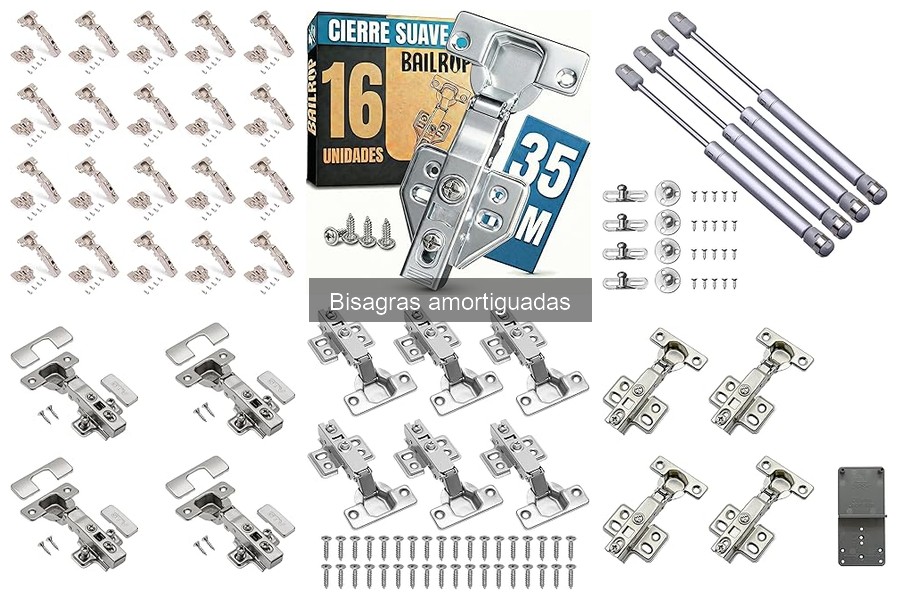 Cómo mantener bisagras amortiguadas para su durabilidad