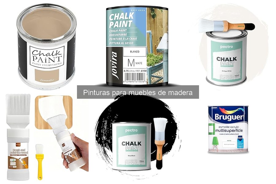 Cómo mantener la pintura de muebles de madera sin problemas