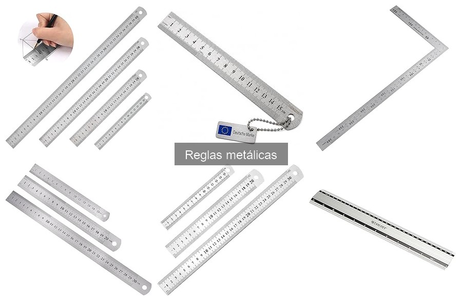 Cómo mantener y cuidar reglas metálicas para mayor durabilidad