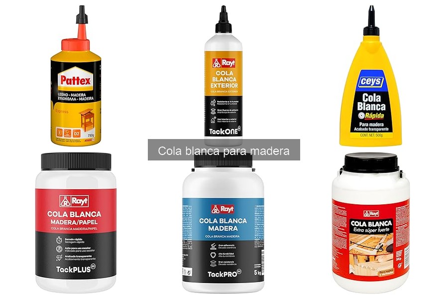 Cómo quitar cola blanca seca de madera de forma efectiva