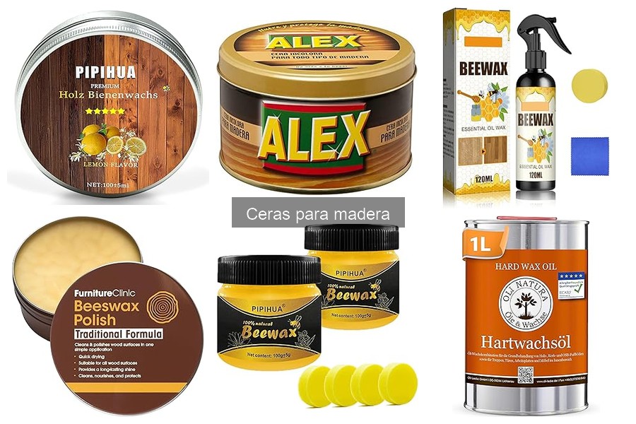 Cómo quitar la cera de la madera de forma efectiva