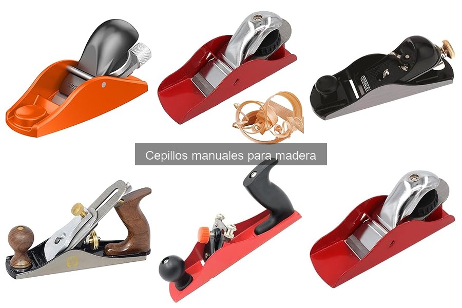 Cómo usar un cepillo manual para un acabado perfecto