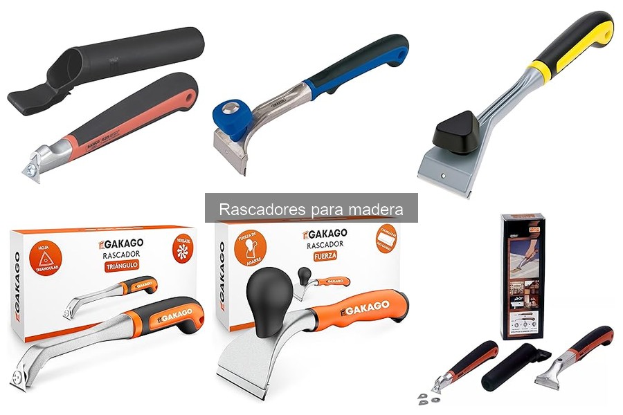 Cómo usar un rascador para madera: consejos prácticos