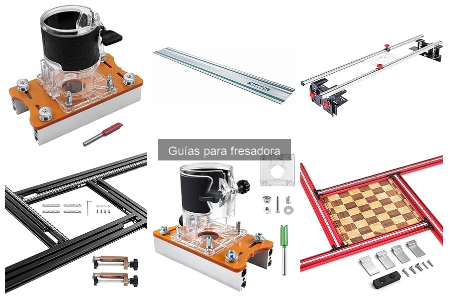 Cómo usar una fresadora correctamente: guía completa