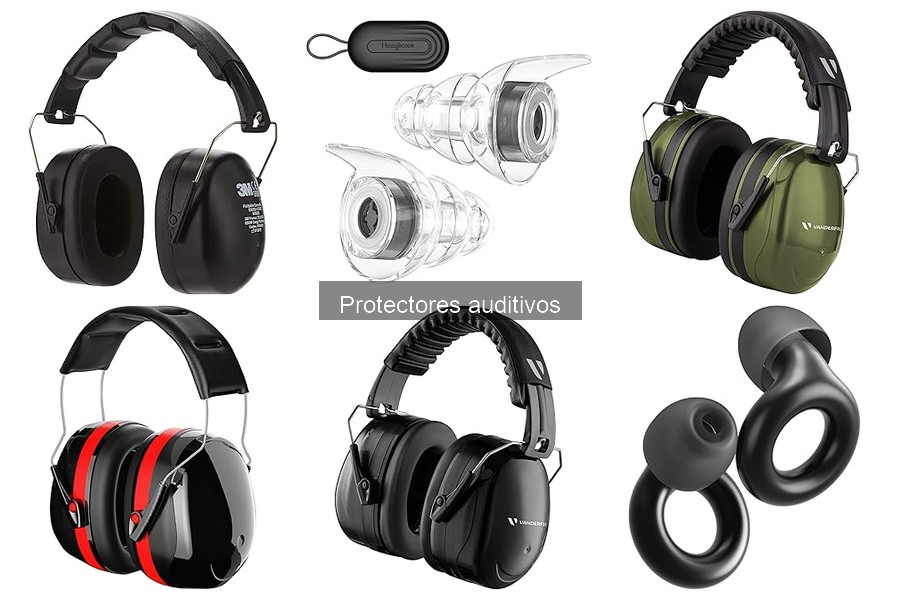 Cómo Usar y Mantener Protectores Auditivos Eficazmente