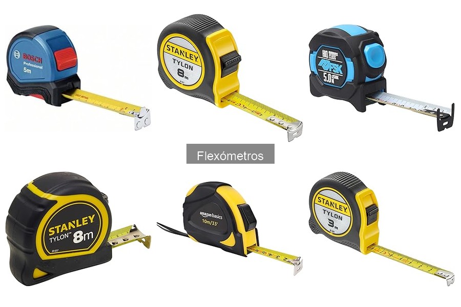 Cómo utilizar correctamente un flexómetro: técnicas y consejos