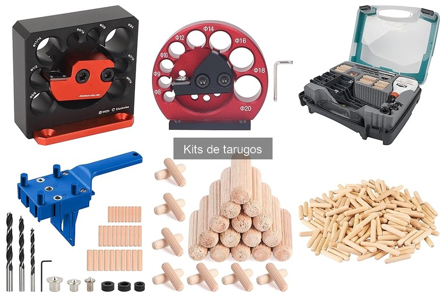 Cómo utilizar un kit de tarugos: Instrucciones y consejos