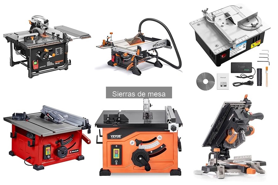 Cómo Utilizar una Sierra de Mesa de Forma Segura