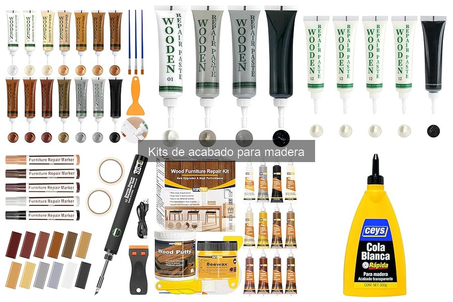 Comparativa: Acabados a base de agua vs. aceite para madera