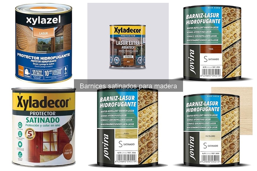 Comparativa Barniz Satinado vs Mate: ¿Cuál Elegir?