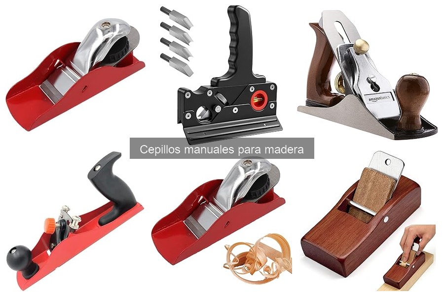 Comparativa de Cepillos Manuales: Mejores Marcas y Opiniones