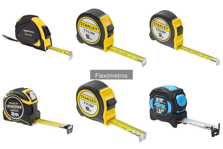 Comparativa de Flexómetros Digitales y Analógicos: Pros y Contras