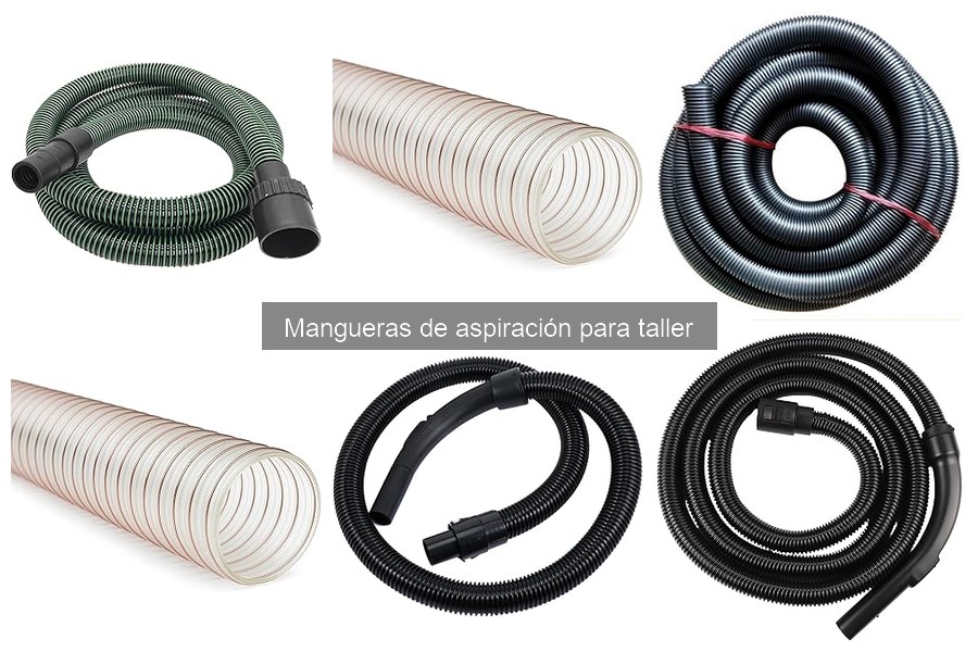 Comparativa de Mangueras de Aspiración: Karcher vs Gobeflex