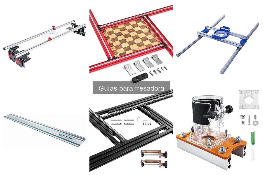 Comparativa entre fresadoras manuales y CNC para carpintería