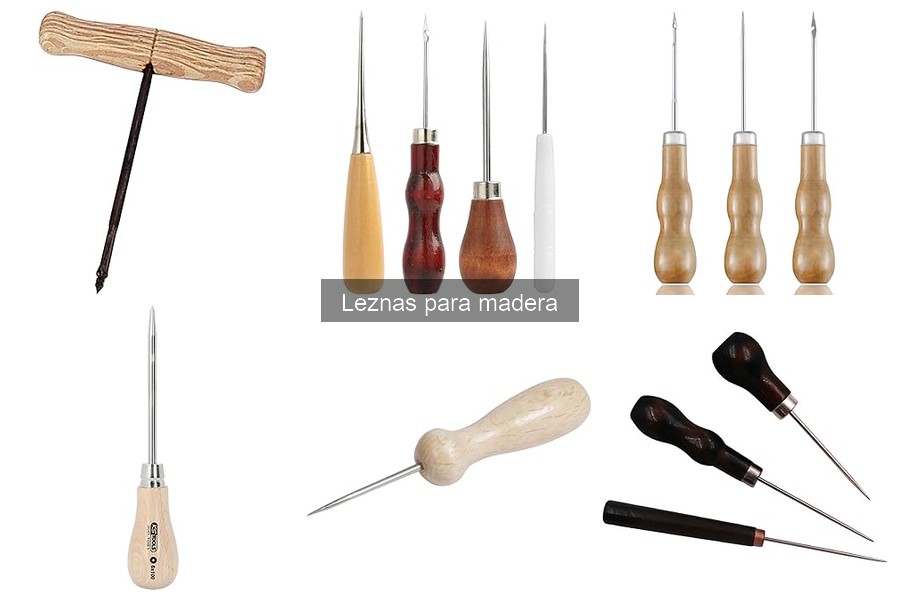 Comparativa entre Leznas Manuales y Eléctricas para Madera