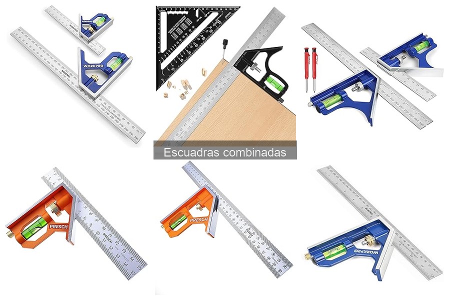 Comparativa: Escuadras Combinadas vs. Otros Medidores