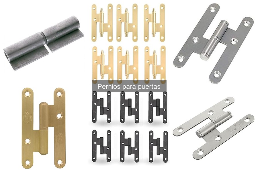 Consejos de Mantenimiento para Pernios de Puertas