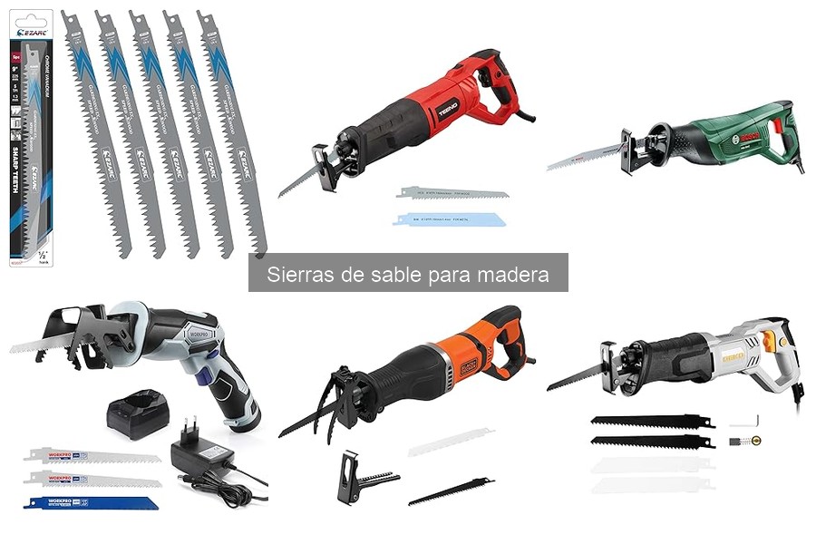 Consejos de Seguridad para Usar una Sierra de Sable