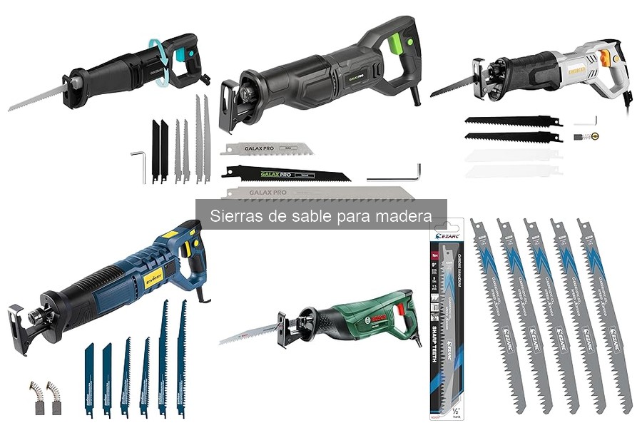 Consejos para Cortes Precisos con Sierra de Sable