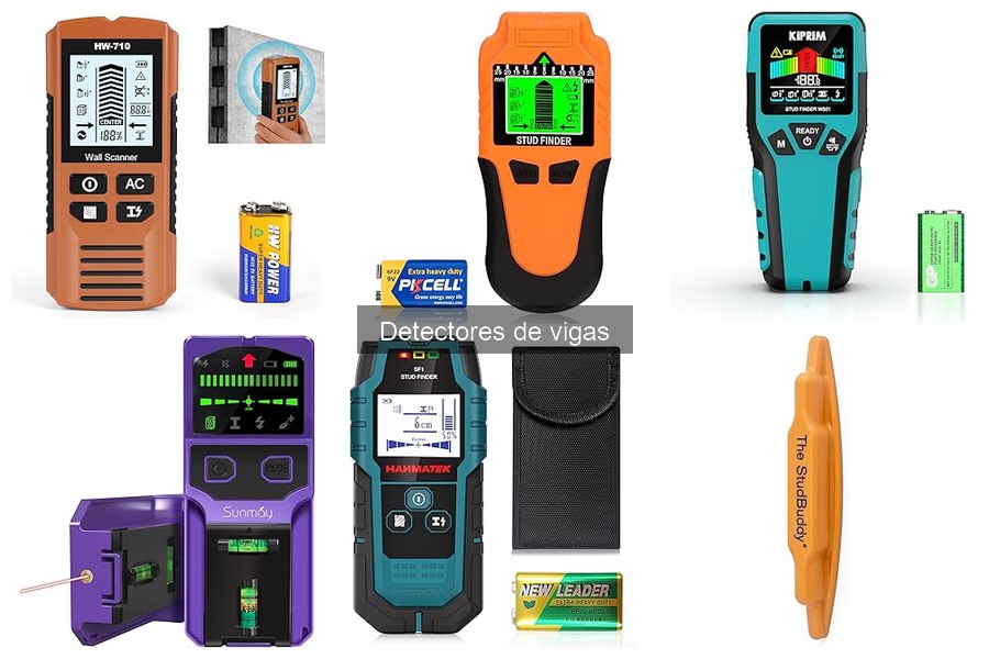 ¿Cuánto Dura la Batería de un Detector de Vigas?