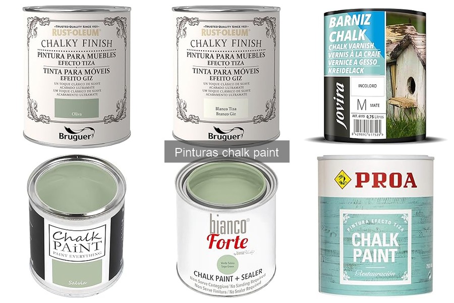 Diferencias entre Chalk Paint DIY y Comercial: ¿Cuál Elegir?
