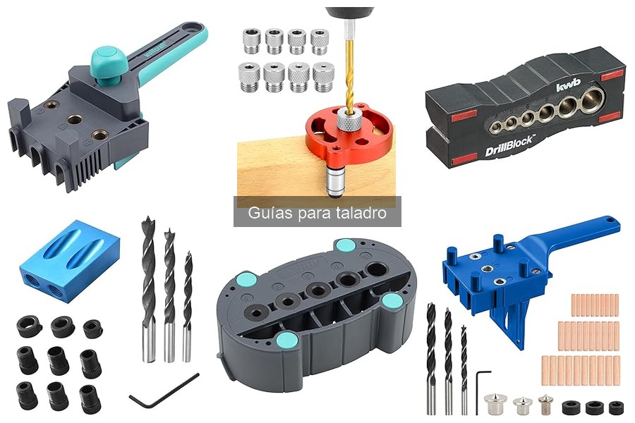 Dónde comprar taladros con la mejor relación calidad-precio