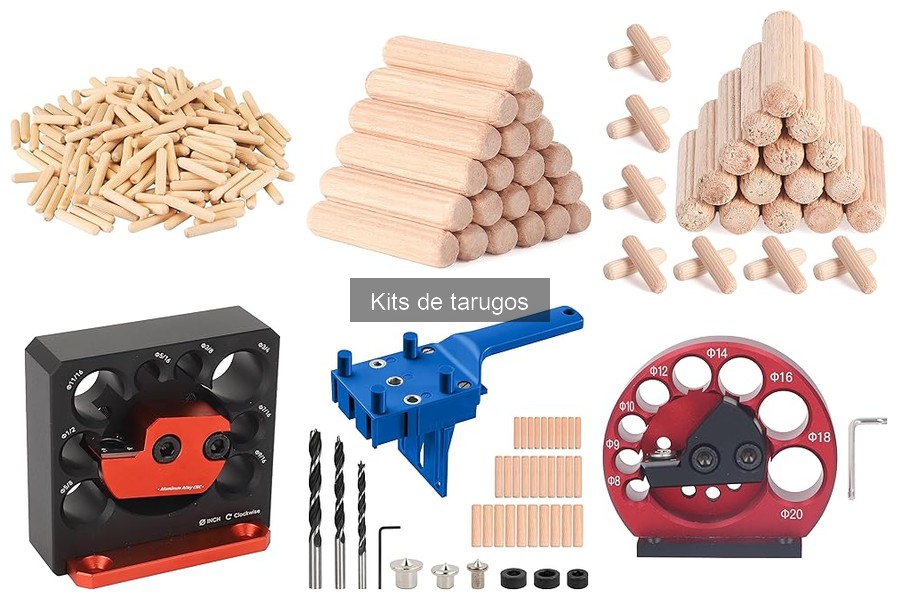 Errores comunes al elegir kits de tarugos y cómo evitarlos